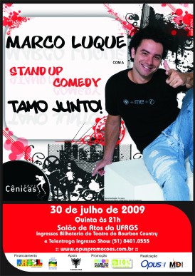 Flyer Porto Alegre
